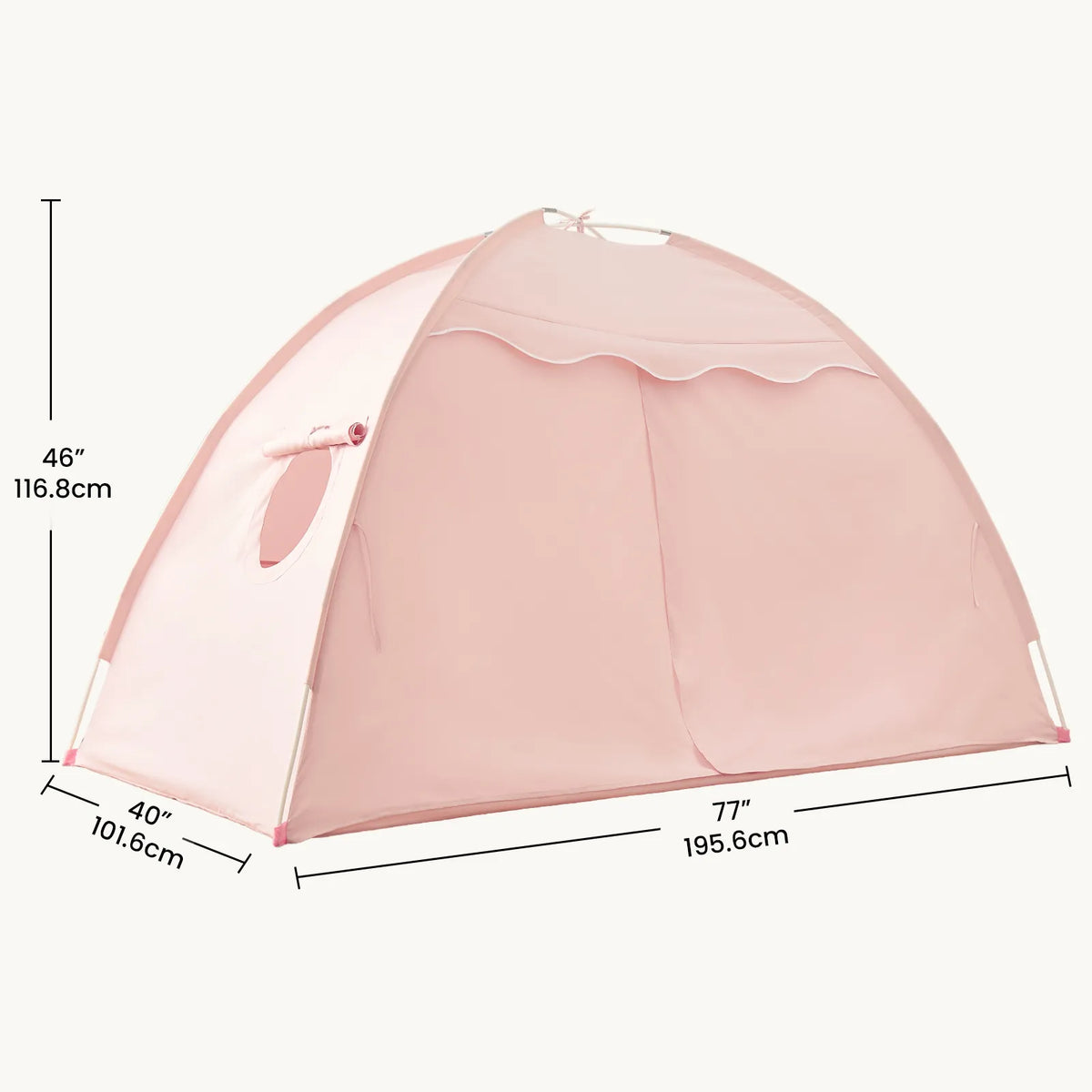 Tiny Land Kids’ Bed & Play Tent
