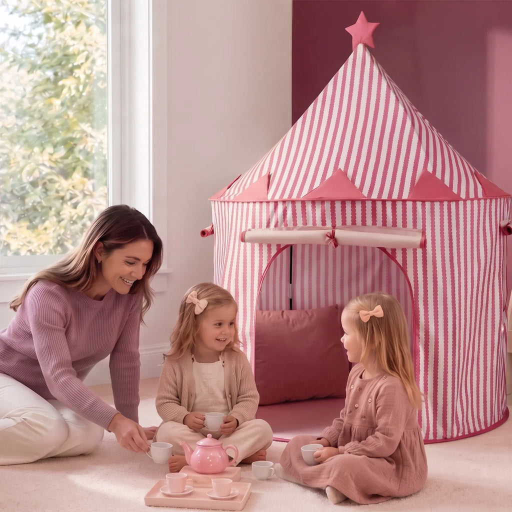 Tiny Land Indoor Play Tent for Toddlers
