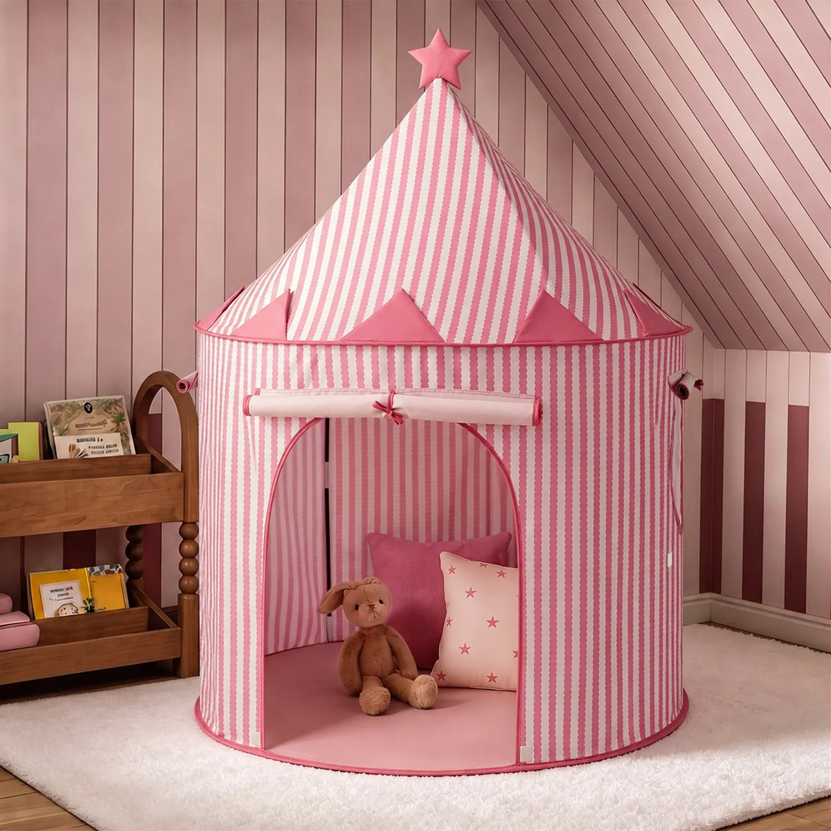 Tiny Land Indoor Play Tent for Toddlers