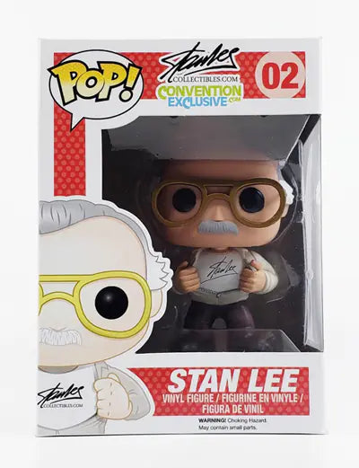 Marvel Avengers Stan Lee Collectible Figure
