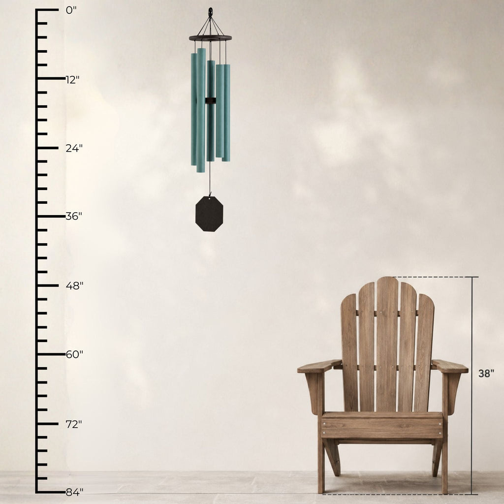 Ozark Echoes Outdoor Wind Chimes