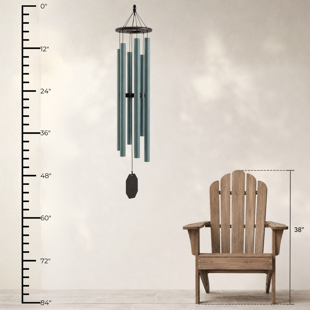 Ozark Echoes Outdoor Wind Chimes