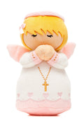 Guardian Angel Girl Plush Doll — 8 Inches