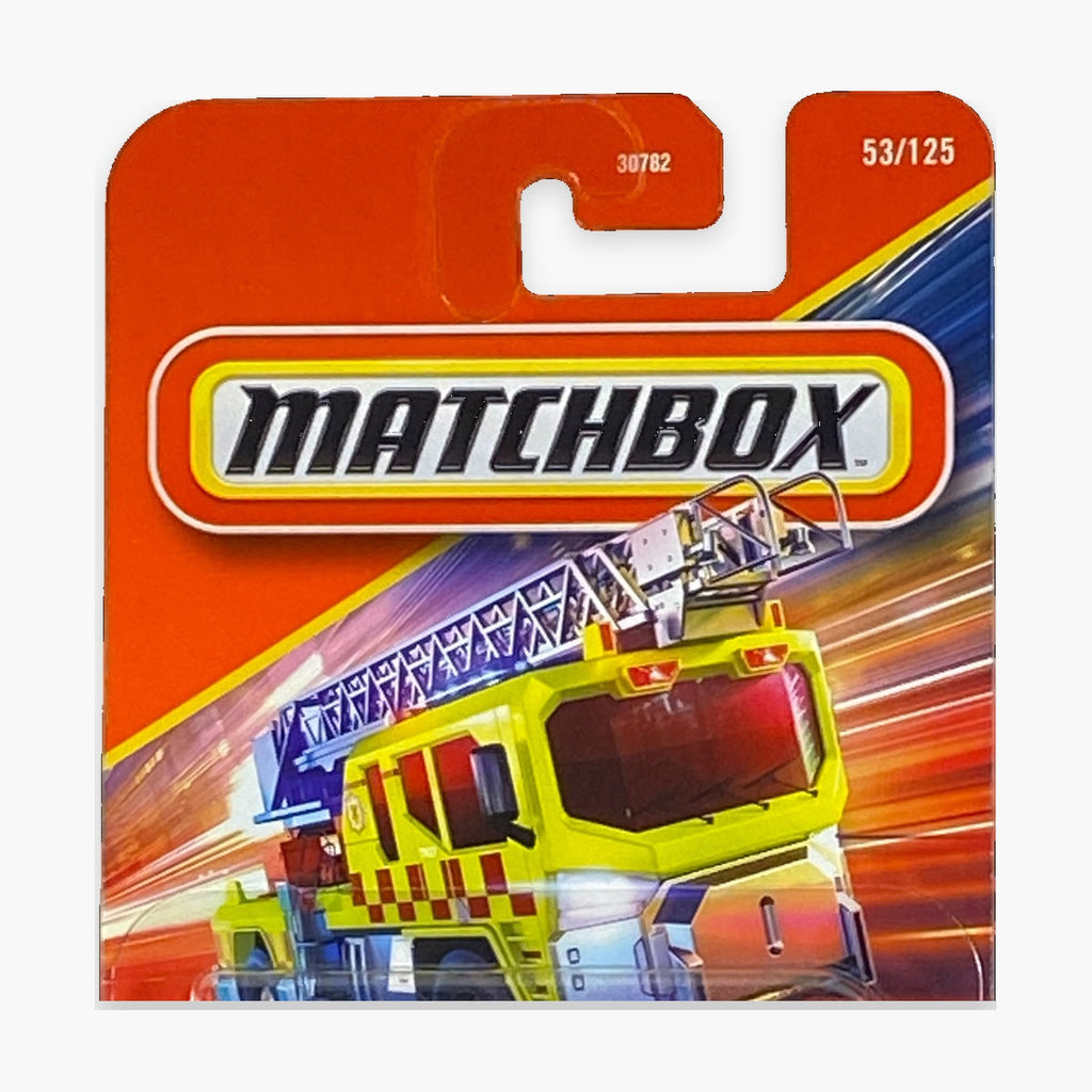 Matchbox Blaze Buster III Fire Truck – 53/125