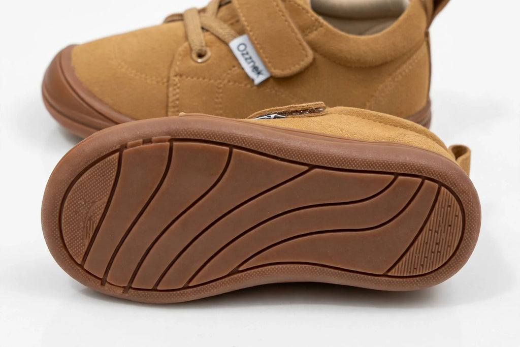 Sienna Kids’ Barefoot Sneakers with Flexible Soles
