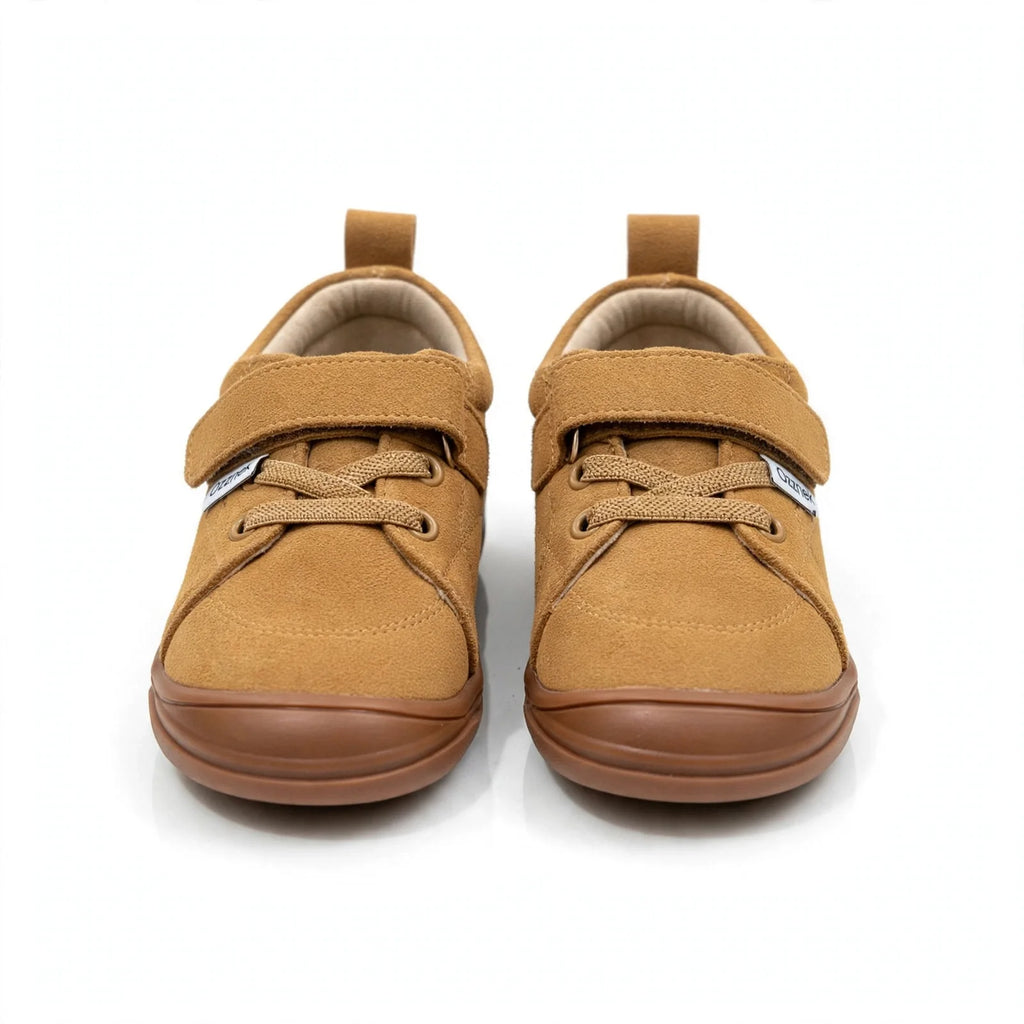 Sienna Kids’ Barefoot Sneakers with Flexible Soles