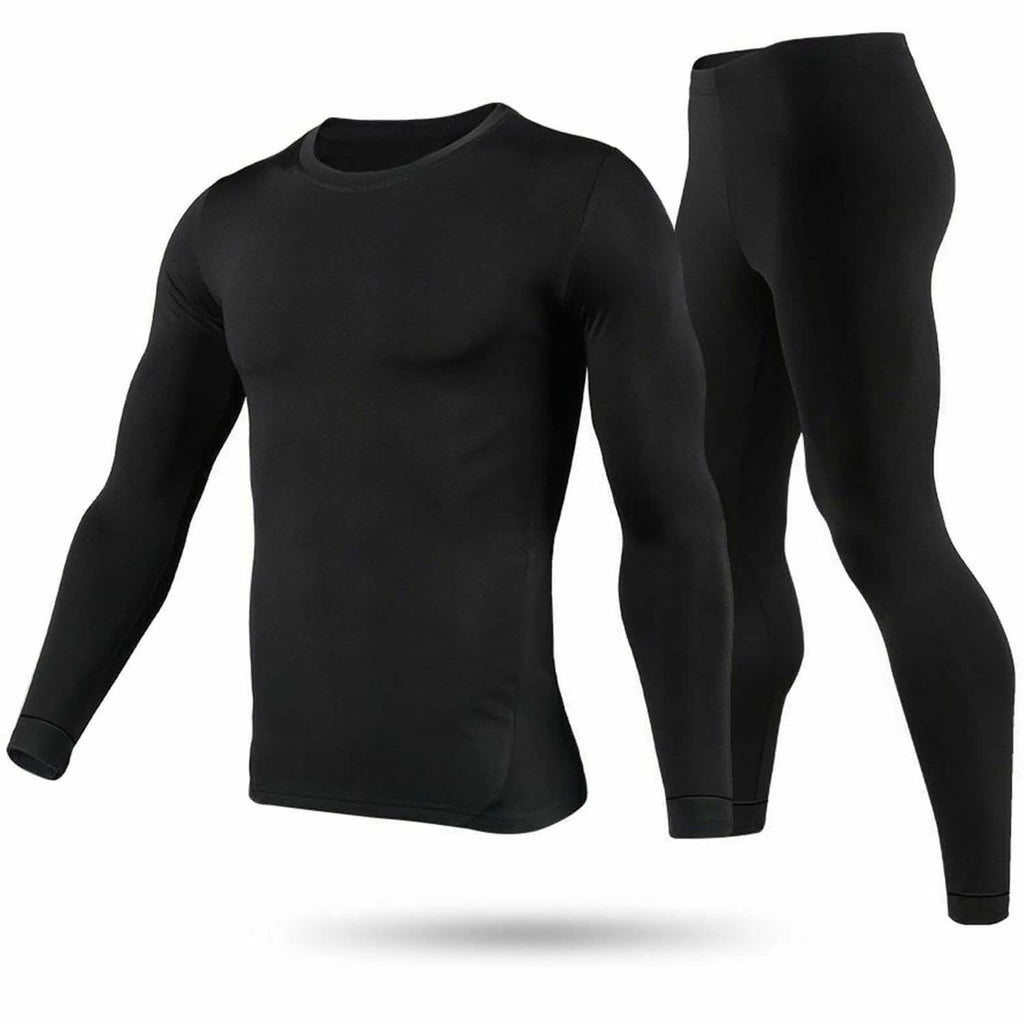 Men's Thermal Underwear Set – Long Sleeve & Pants