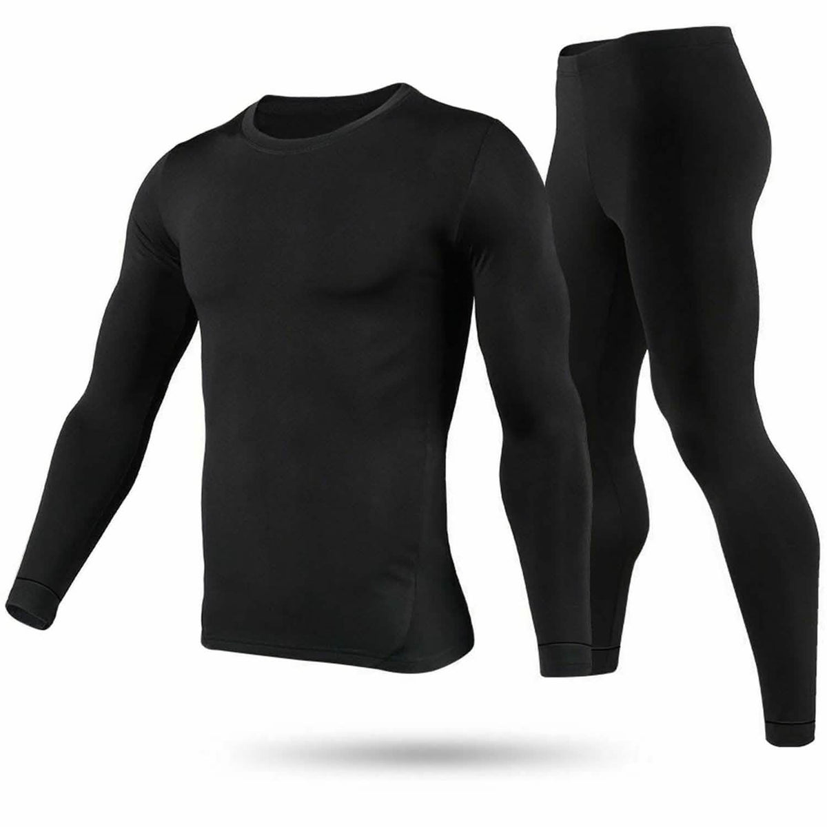 Men's Thermal Underwear Set – Long Sleeve & Pants