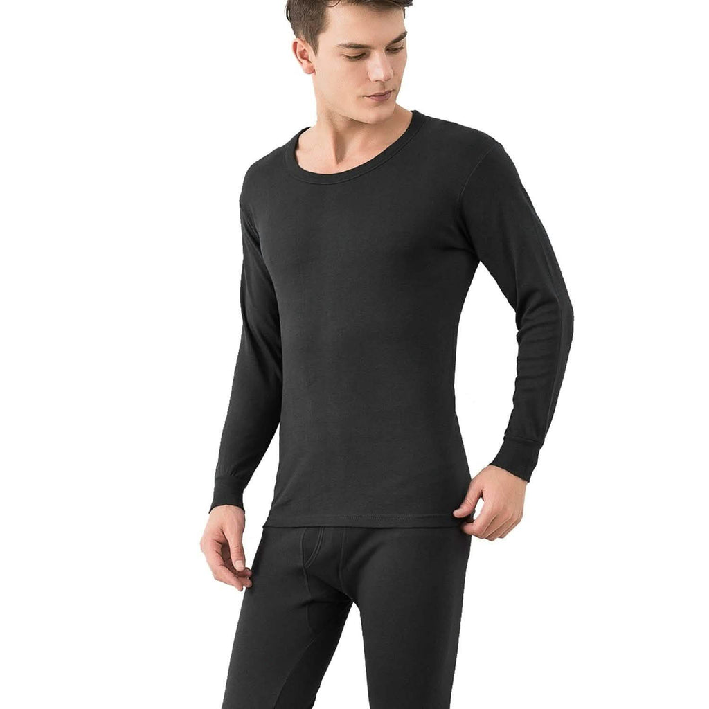Men's Thermal Underwear Set – Long Sleeve & Pants