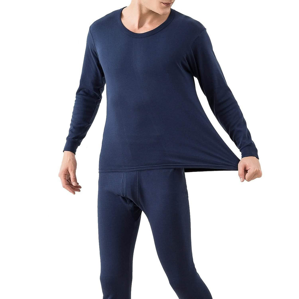 Men's Thermal Underwear Set – Long Sleeve & Pants