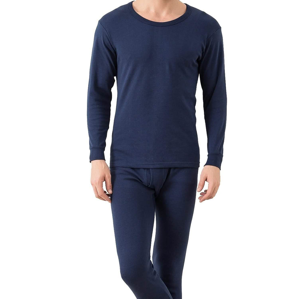 Men's Thermal Underwear Set – Long Sleeve & Pants