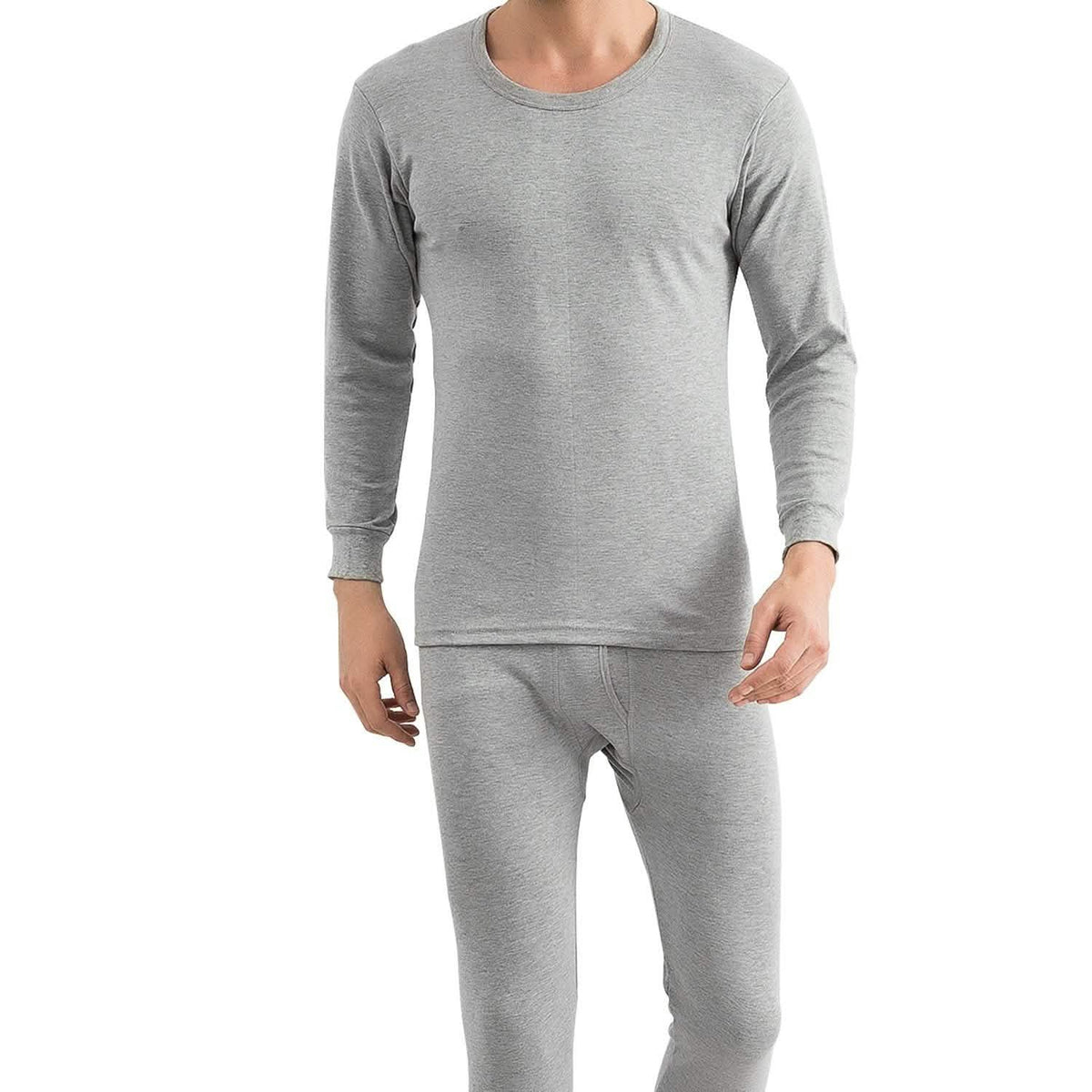 Men's Thermal Underwear Set – Long Sleeve & Pants