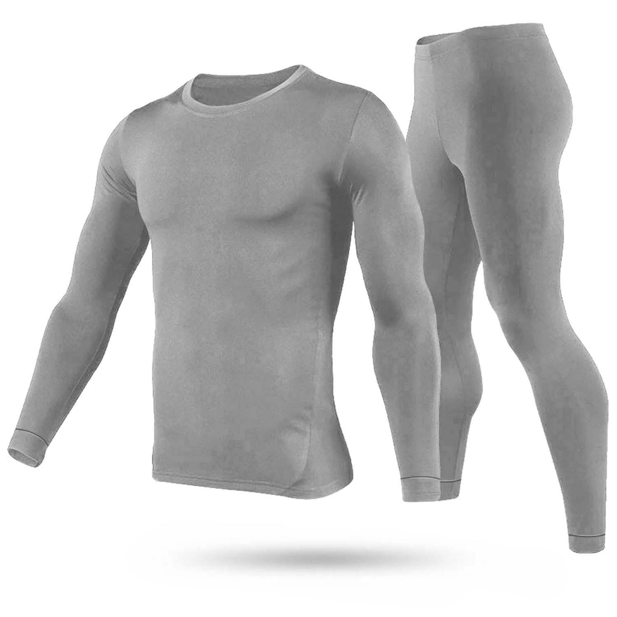 Men's Thermal Underwear Set – Long Sleeve & Pants
