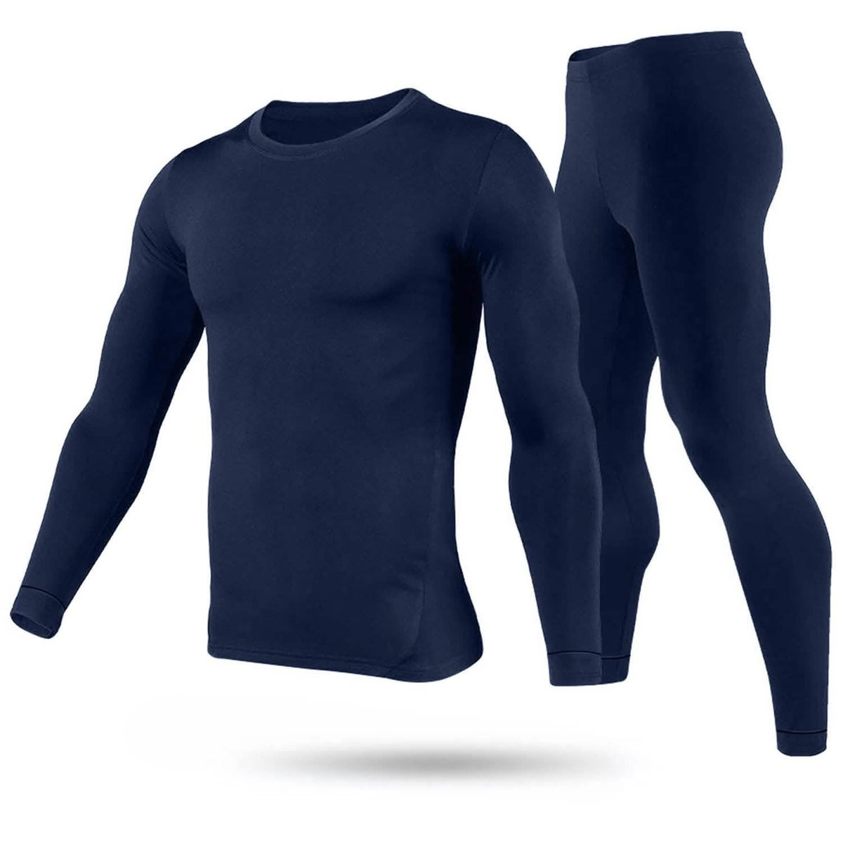 Men's Thermal Underwear Set – Long Sleeve & Pants