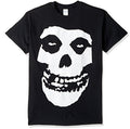 Misfits Skull Logo Graphic T-Shirt