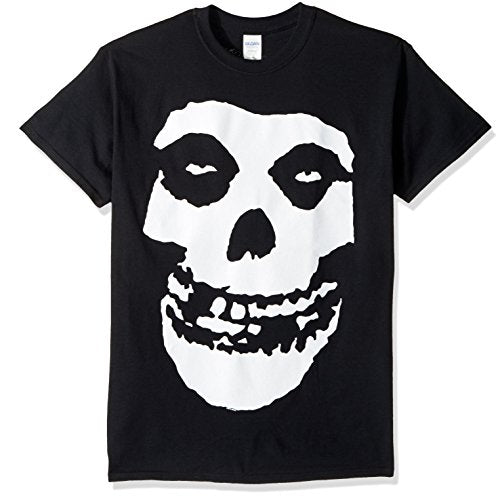Misfits Skull Logo Graphic T-Shirt