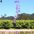 Crystal Butterfly Wind Chime – Hanging Garden Décor