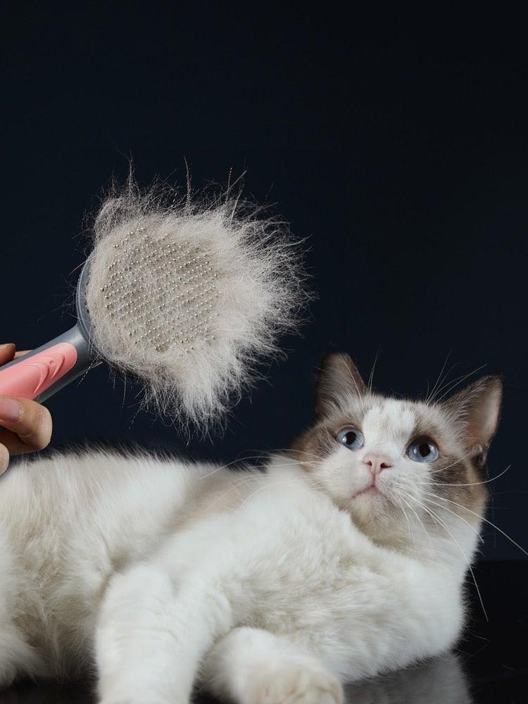 Dog And Cat Hair Comb Pet Dog Hair Special Needle Comb Cat Hair Cleaner Cleaning and Beauty Products Pet