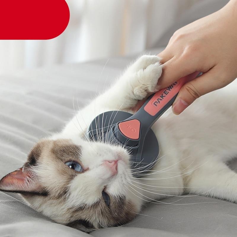 Dog And Cat Hair Comb Pet Dog Hair Special Needle Comb Cat Hair Cleaner Cleaning and Beauty Products Pet