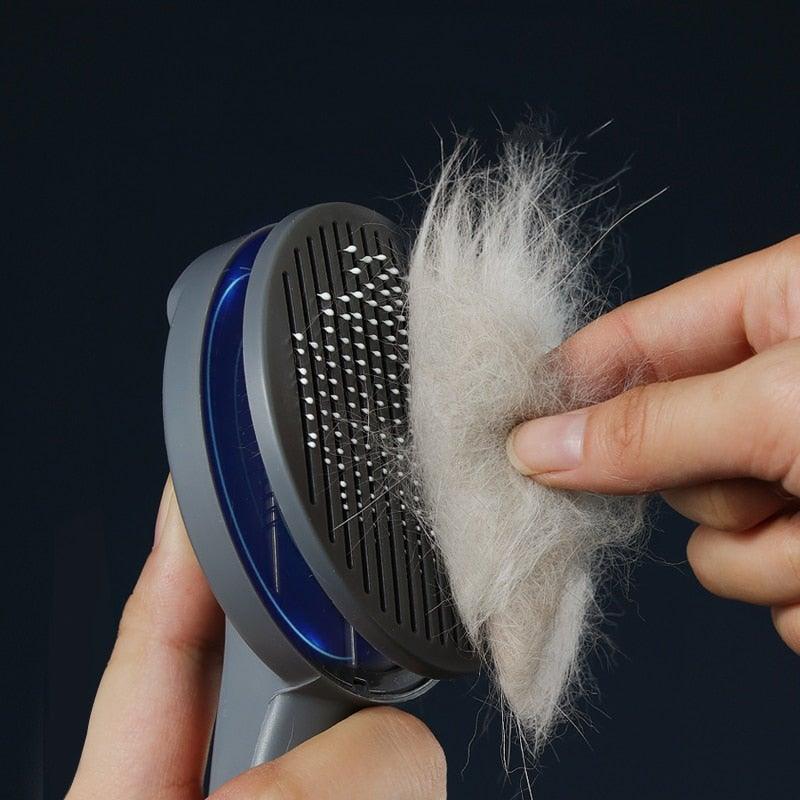Dog And Cat Hair Comb Pet Dog Hair Special Needle Comb Cat Hair Cleaner Cleaning and Beauty Products Pet