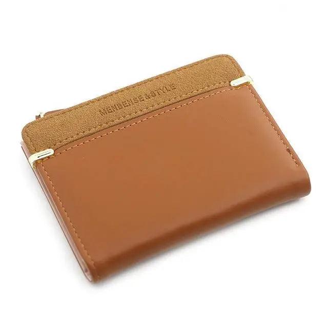Women’s Mini Wallet & Coin Purse