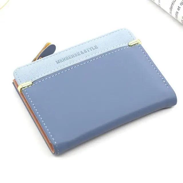 Women’s Mini Wallet & Coin Purse