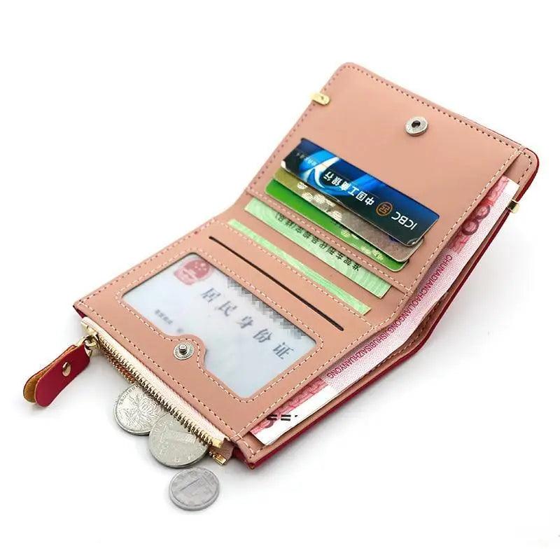 Women’s Mini Wallet & Coin Purse