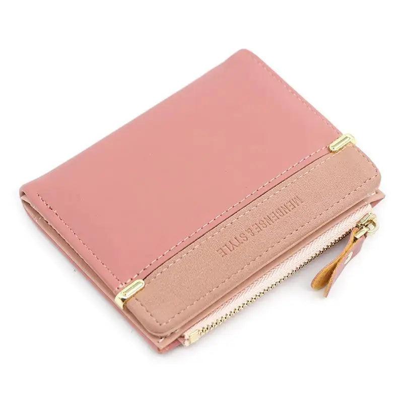 Women’s Mini Wallet & Coin Purse