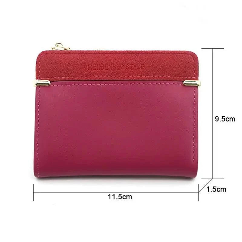 Women’s Mini Wallet & Coin Purse