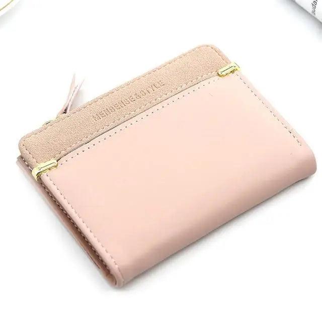 Women’s Mini Wallet & Coin Purse