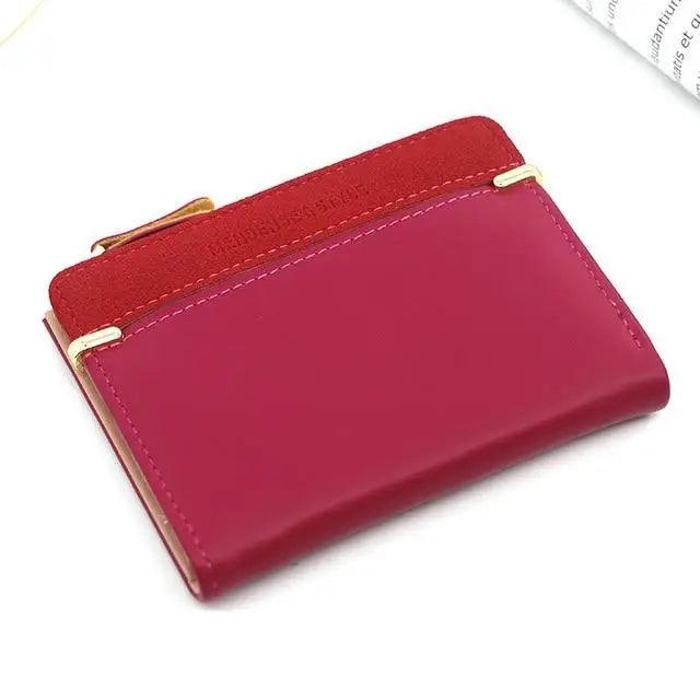 Women’s Mini Wallet & Coin Purse