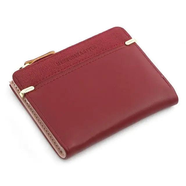 Women’s Mini Wallet & Coin Purse