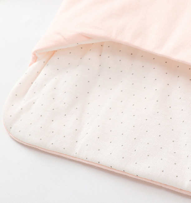Baby Quilted Sheep Print Padded Jacket
