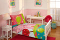 Everything Kids Fairytale Castle Toddler Bedding — 4 Pieces
