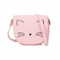 Gladdon Small Crossbody Purse — Light Pink
