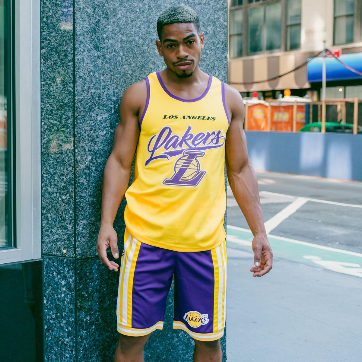 Ultra Game Men's Mesh Jersey Tank – Medium