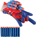 Spider-Man-Style Web Shooter Wrist Toy Set