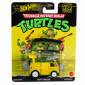 Hot Wheels TMNT Party Wagon 1:64 Die-Cast