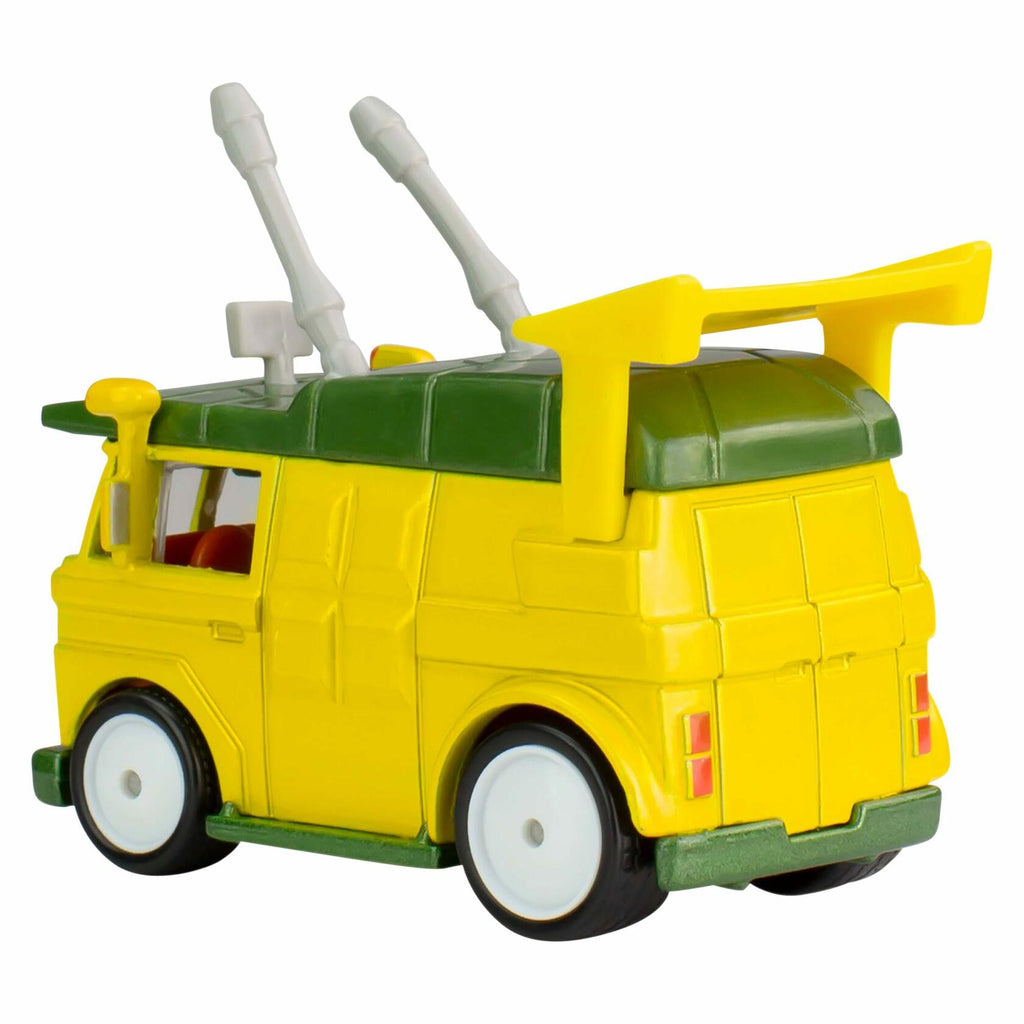 Hot Wheels TMNT Party Wagon 1:64 Die-Cast