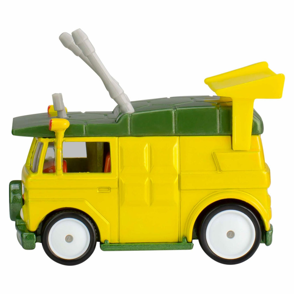 Hot Wheels TMNT Party Wagon 1:64 Die-Cast