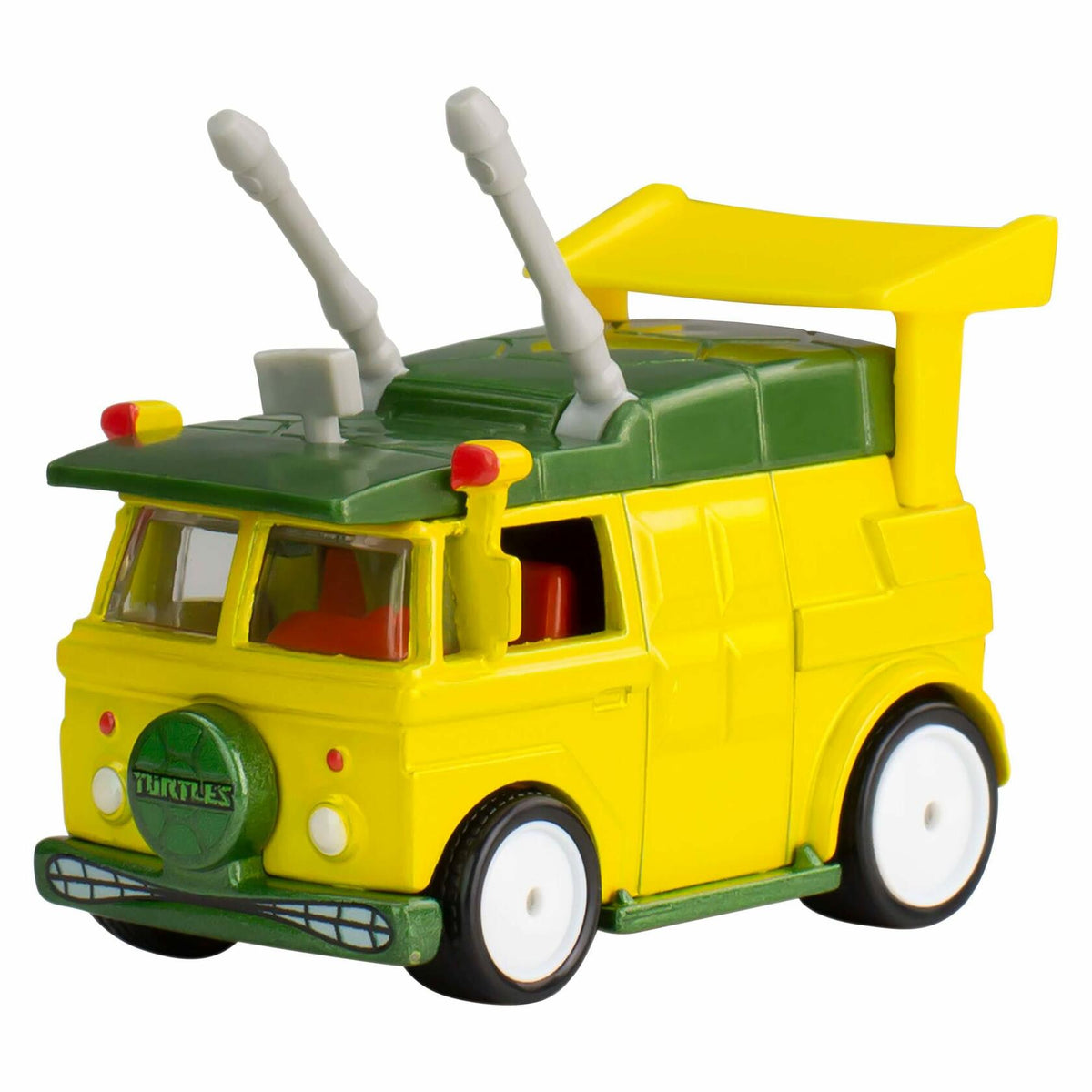 Hot Wheels TMNT Party Wagon 1:64 Die-Cast