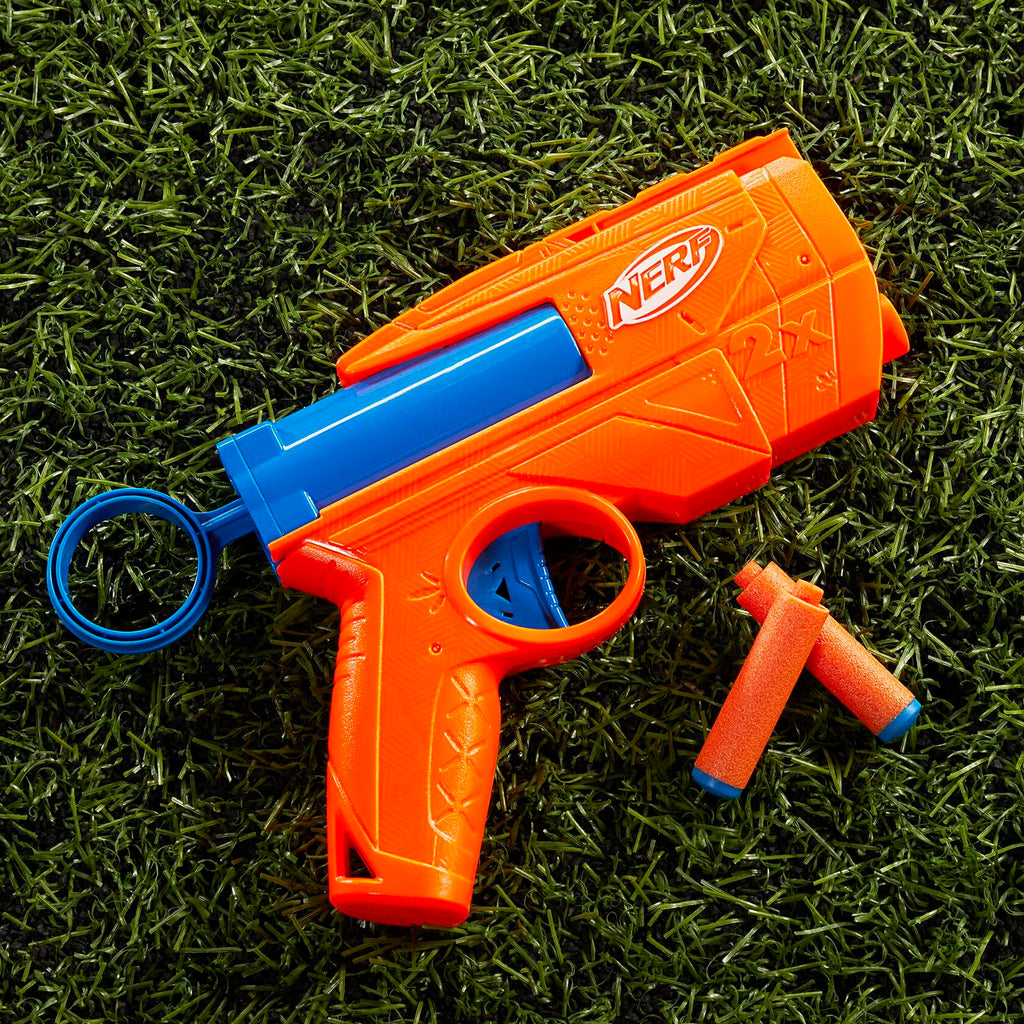 NERF N Series Ward Blaster with 2 N1 Darts