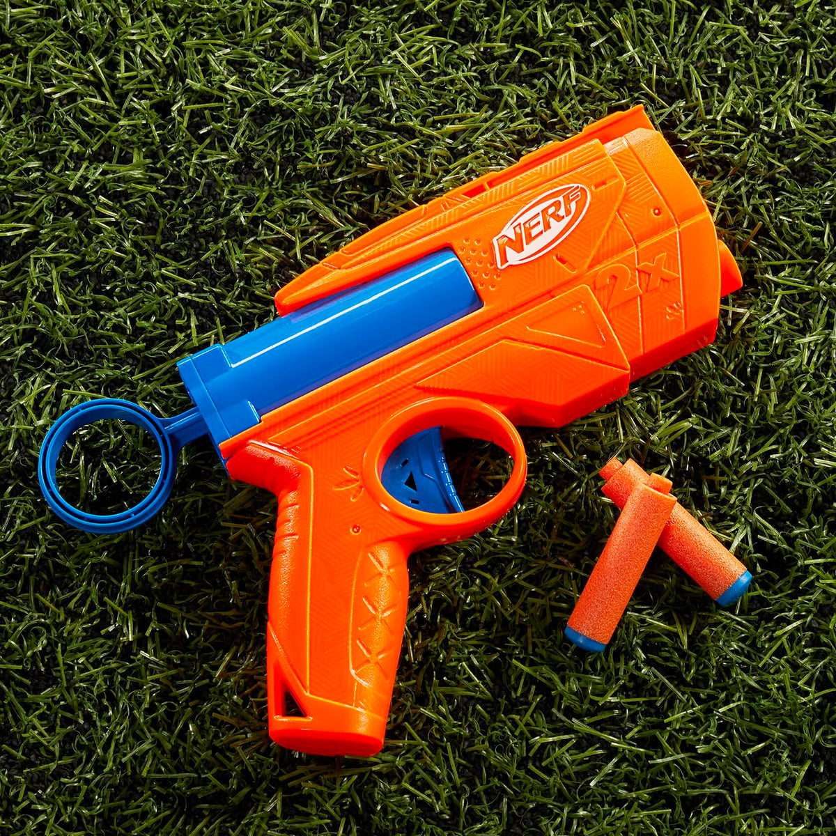 NERF N Series Ward Blaster with 2 N1 Darts
