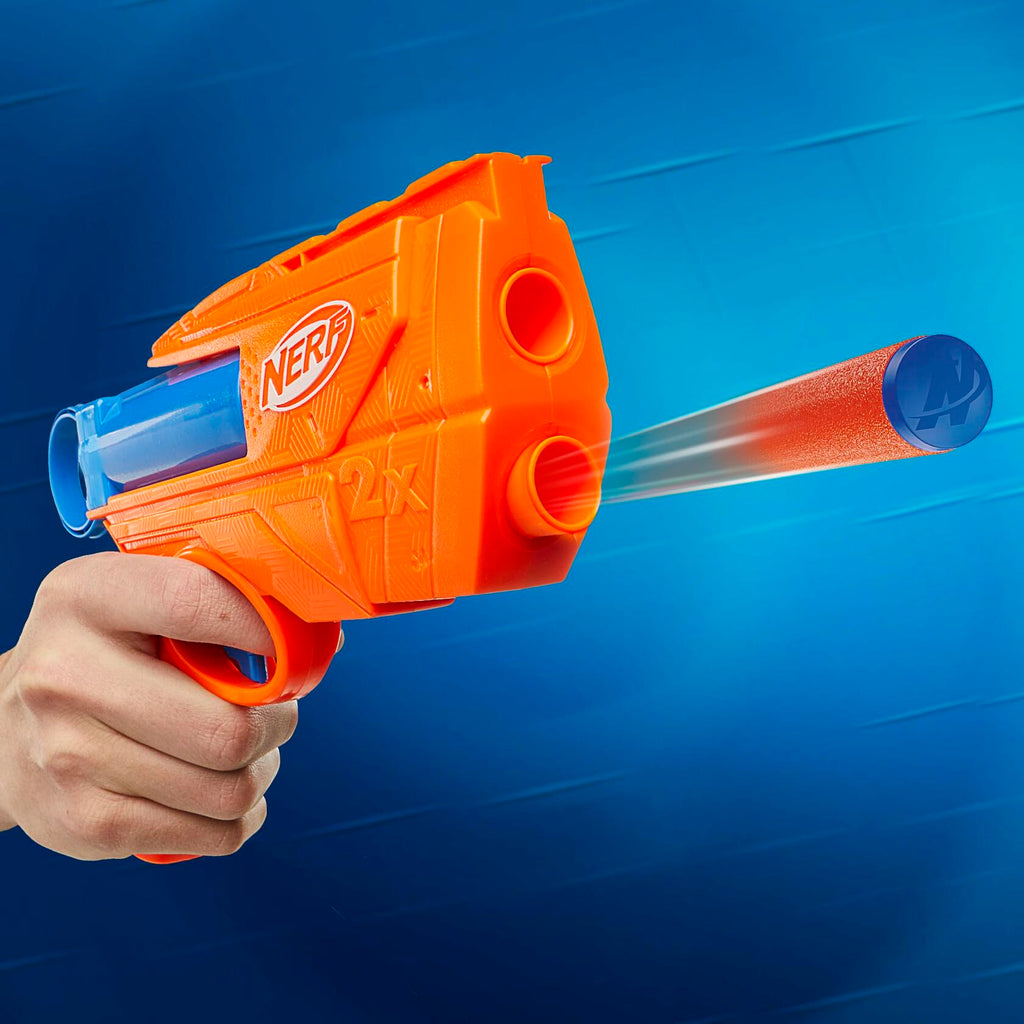 NERF N Series Ward Blaster with 2 N1 Darts
