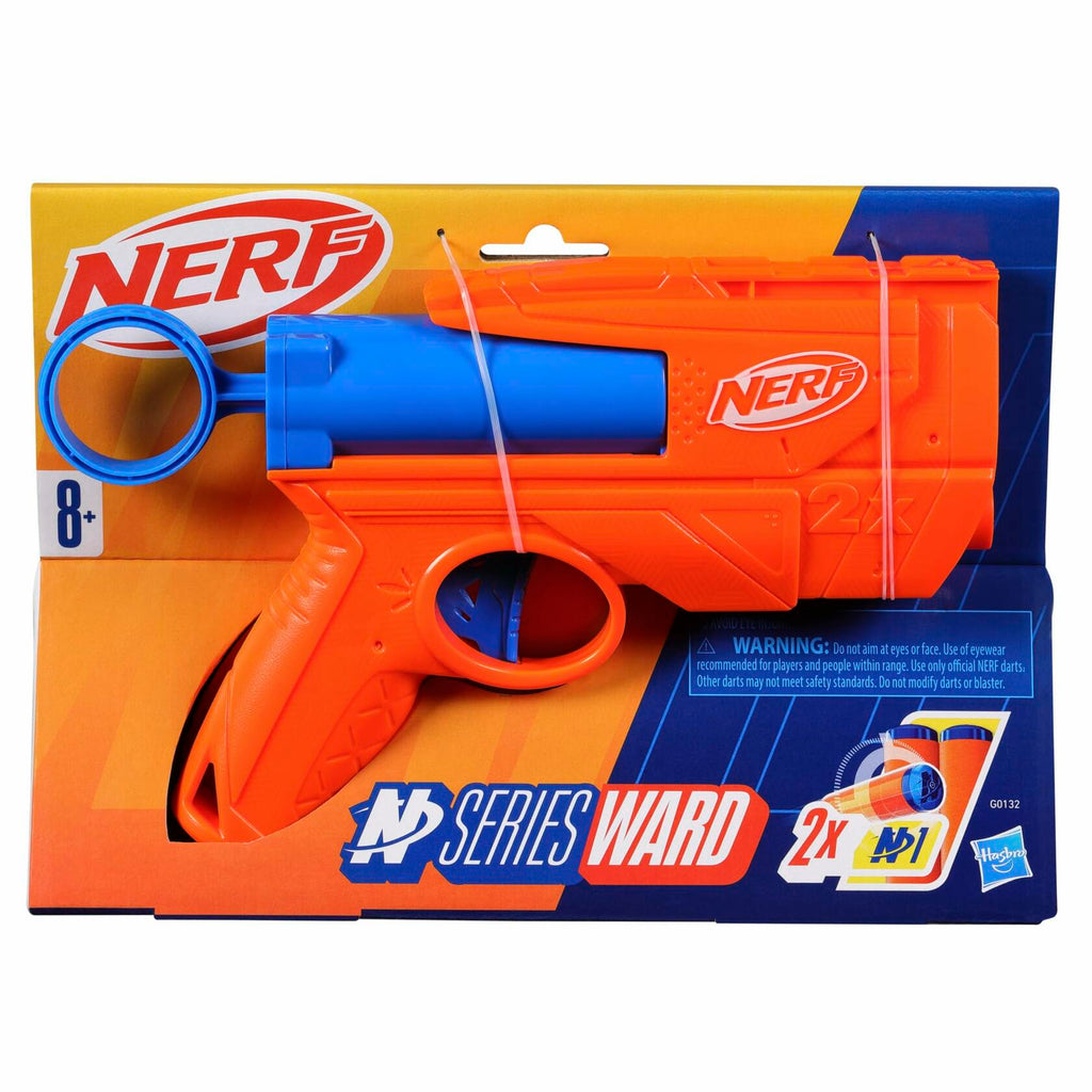 NERF N Series Ward Blaster with 2 N1 Darts