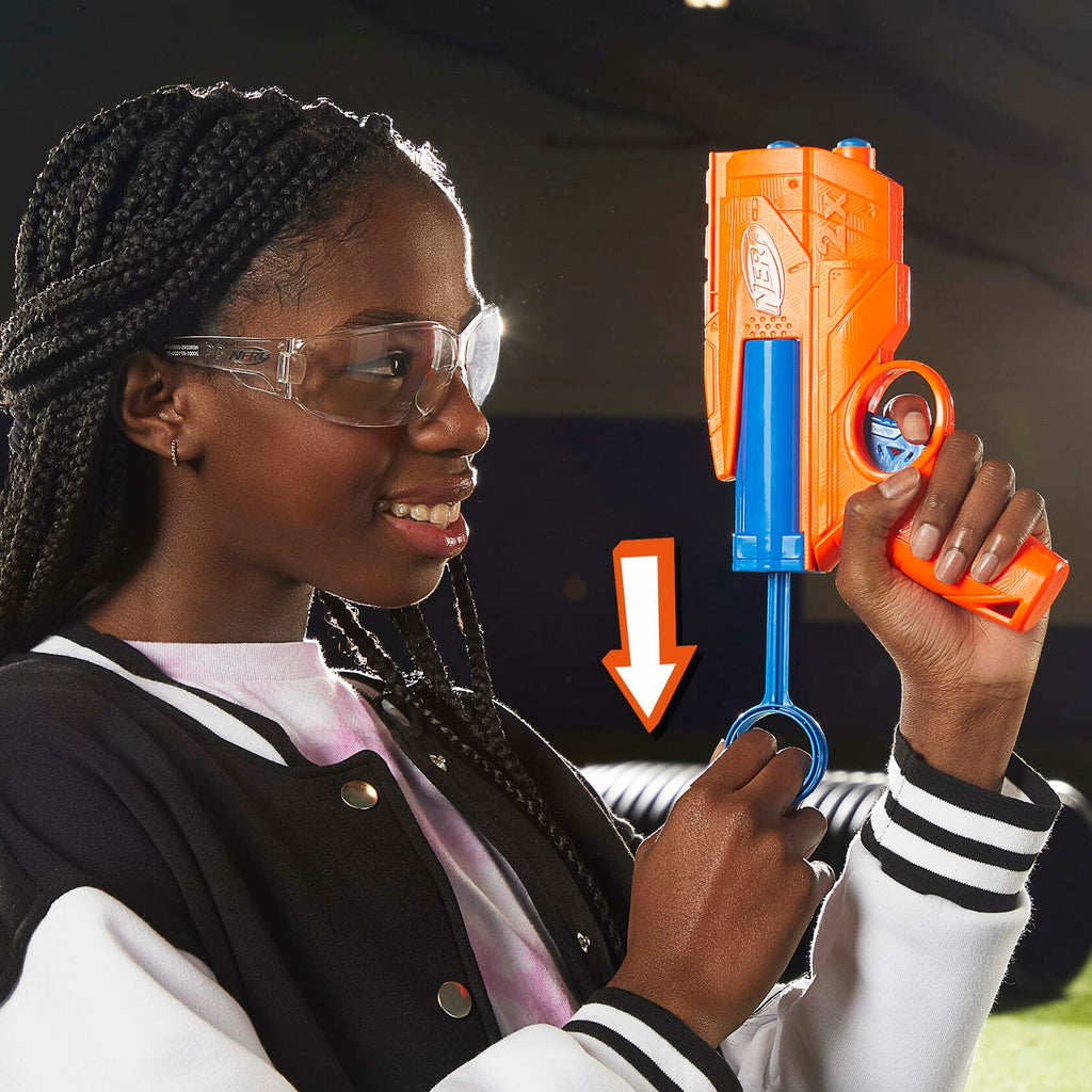NERF N Series Ward Blaster with 2 N1 Darts