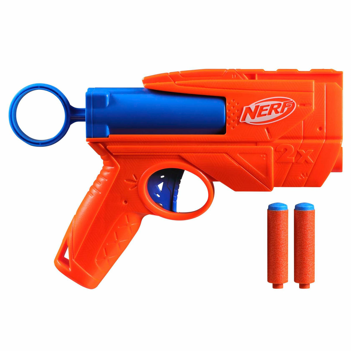 NERF N Series Ward Blaster with 2 N1 Darts