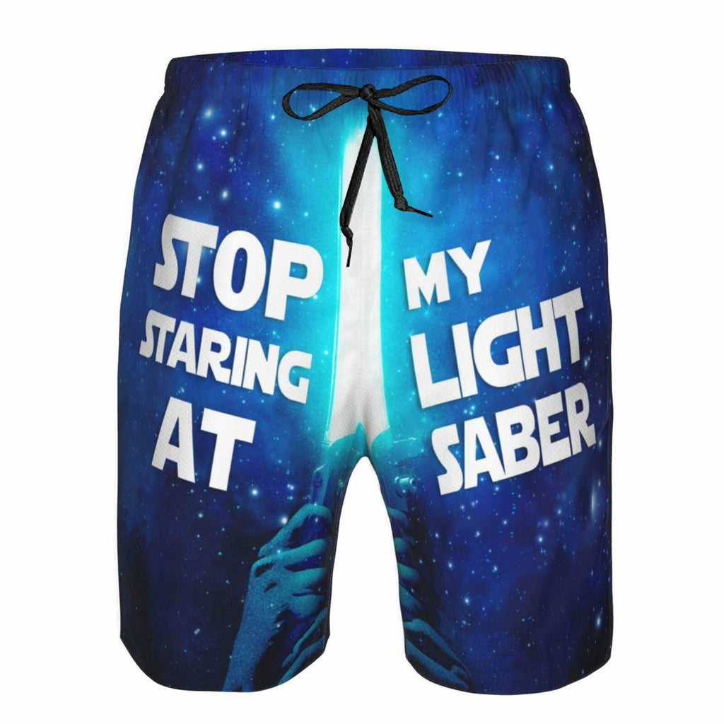 SolAzul Men's Quick-Dry Swim Trunks – XL