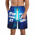 SolAzul Men's Quick-Dry Swim Trunks – XL