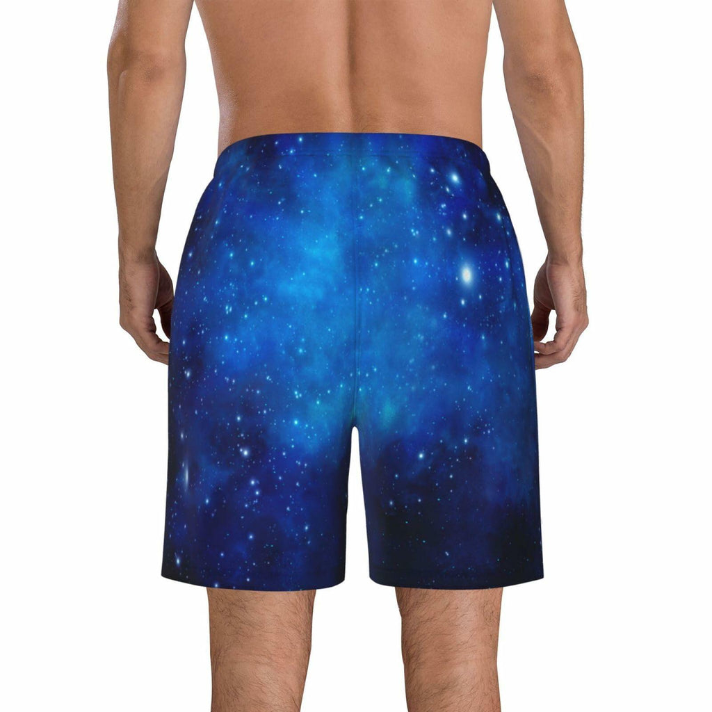 SolAzul Men's Quick-Dry Swim Trunks – XL